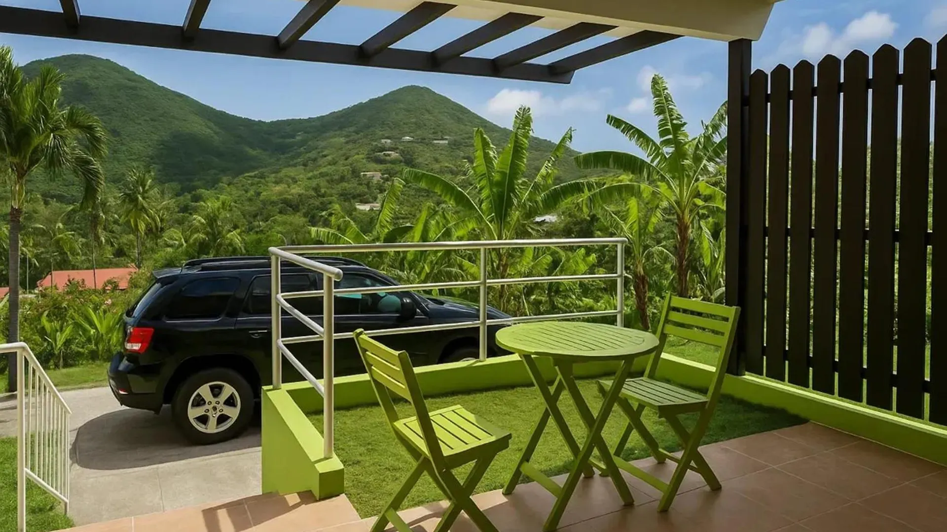 Charming Apartment In La Savane, 65 Sqm With Terrace contacts