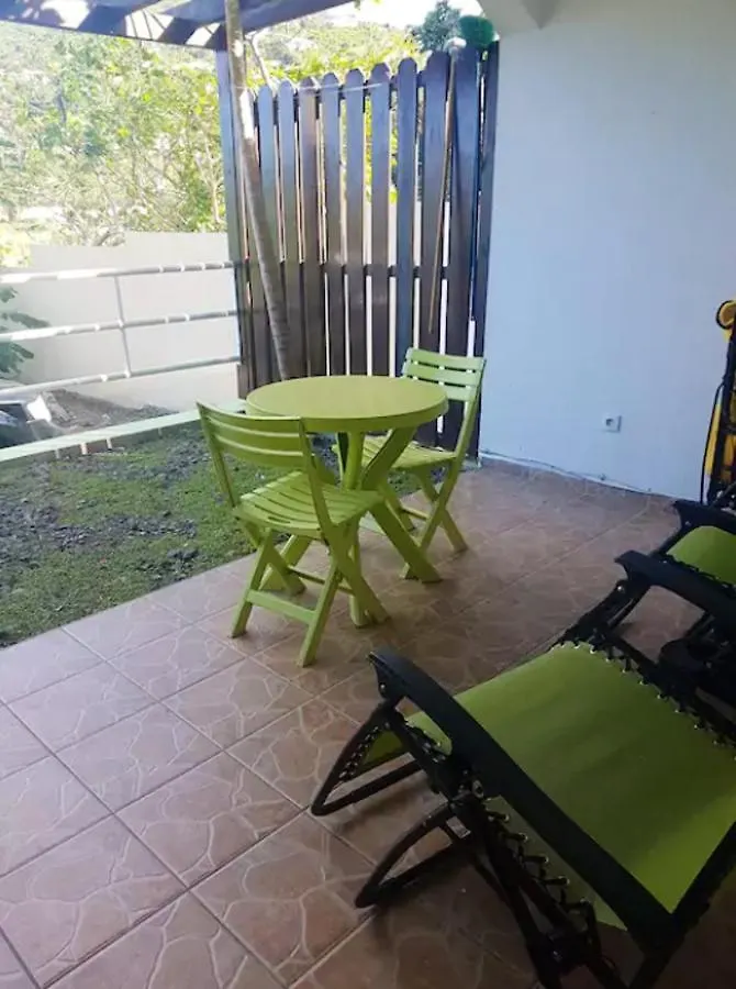 Charming Apartment In La Savane, 65 Sqm With Terrace Grand Case