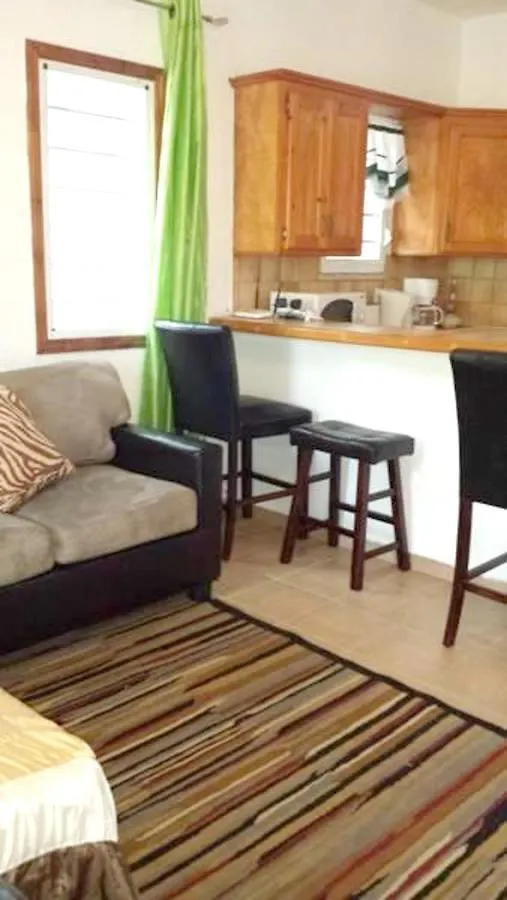Charming Apartment In La Savane, 65 Sqm With Terrace Grand Case 0*,  Sint Maarten/Saint Martin