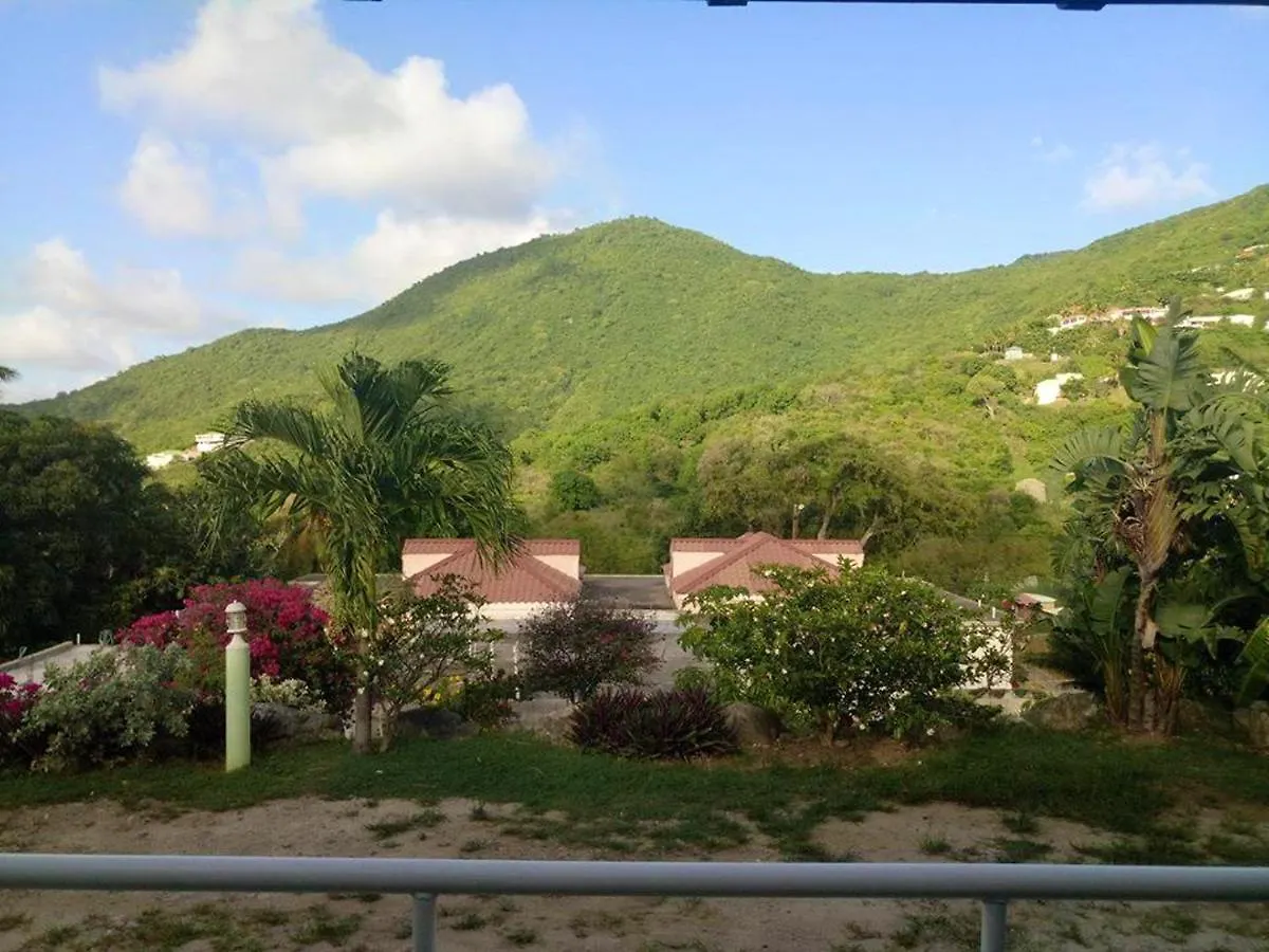 Charming Apartment In La Savane, 65 Sqm With Terrace Grand Case 0*,  Sint Maarten/Saint Martin
