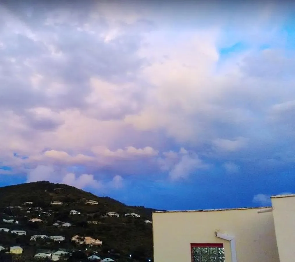 Charming Apartment In La Savane, 65 Sqm With Terrace Grand Case
